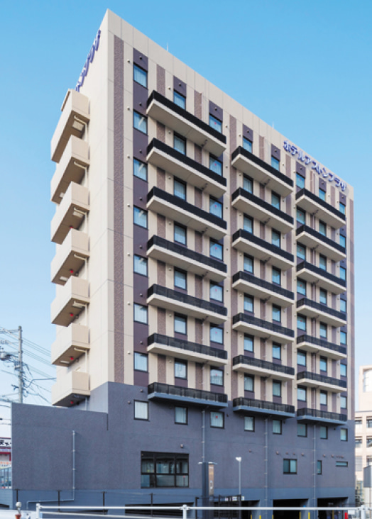 ホテルアストンプラザ広島 海田市駅前　イメージ