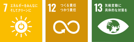 SDGs 7.12.13