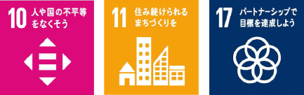 SDGs 10.11.17
